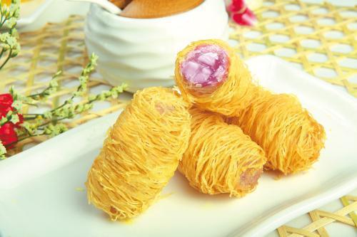 千层萝卜丝酥做法视频