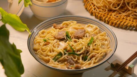 卤面做法视频,家常美味一网打尽