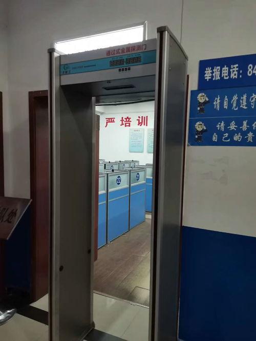 安检门安装视频,视频教程带你轻松上手